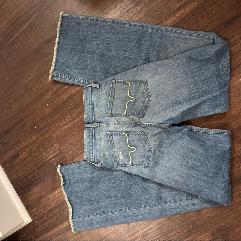 Kimes Ranch Olivia Straight Leg Jeans - Picture 2 of 3